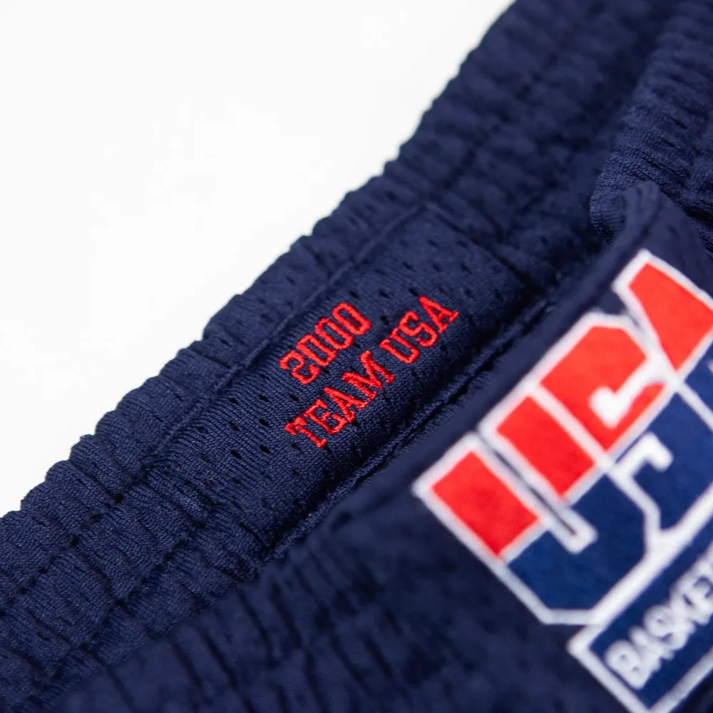 2000 USA Authentic Short (Dark)