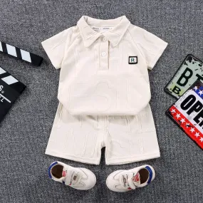 2Pcs Boys Pants Suit 7-8Years 417324