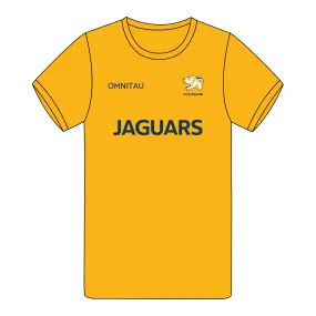 ACS Egham Kid's Tech T-Shirt - Gold