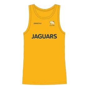 ACS Egham Men's Athletics Vest - Gold