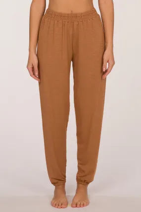 Bali Meditation Pants - Bronze