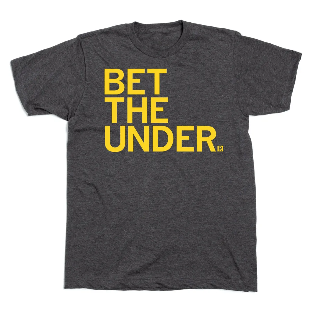 Bet the Under