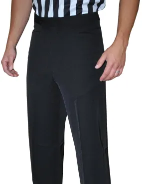BKS290 - "NEW TAPERED FIT PANTS" Smitty 4-Way Stretch Flat Front Pants w/Western Cut Pockets