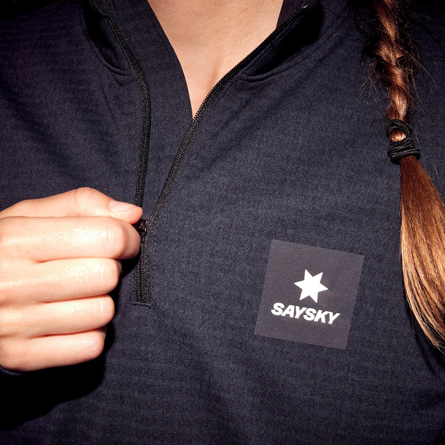 Blaze Half-Zip Fleece