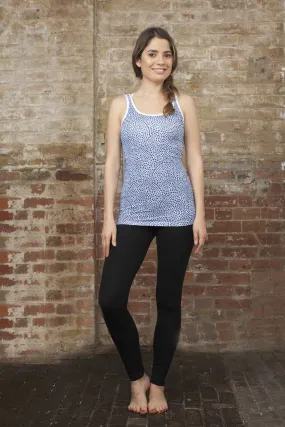 Blue Chakra Energy Tank