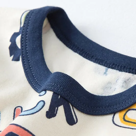 Boys/Girls Pajama Sets 310500 - (10-11Y)