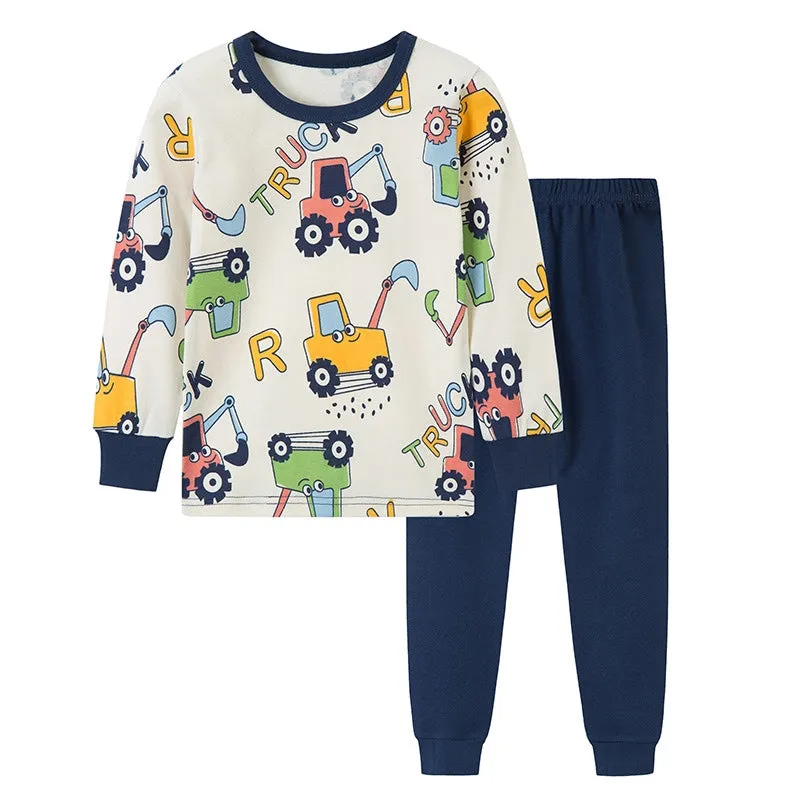 Boys/Girls Pajama Sets 310500 - (10-11Y)