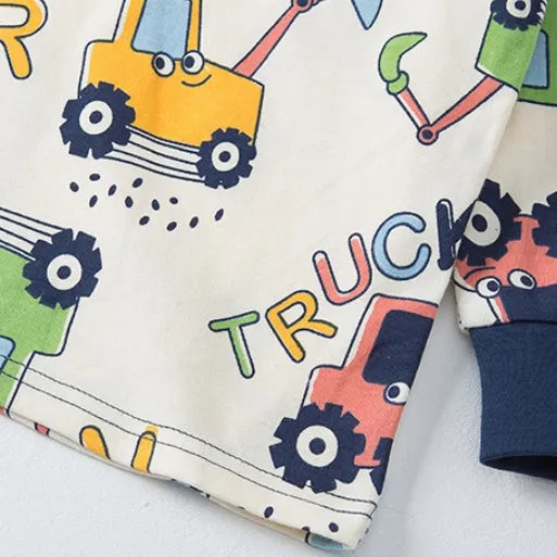Boys/Girls Pajama Sets 310500 - (10-11Y)