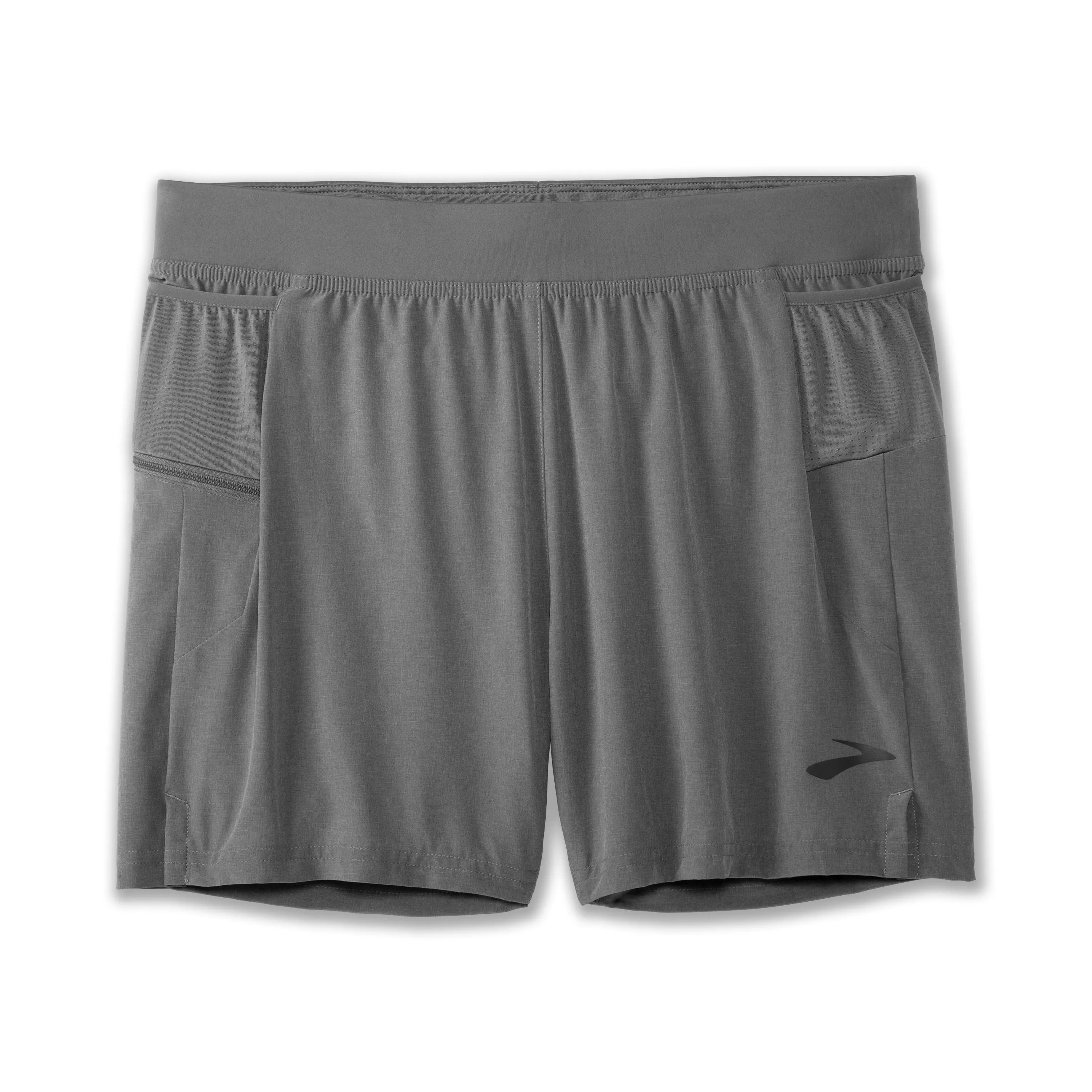 Brooks Men's Sherpa 5" 2-in-1 Short