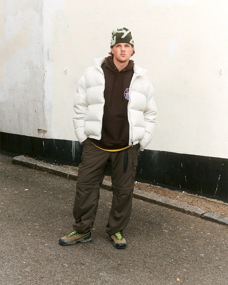 Burly Runningman Beanie