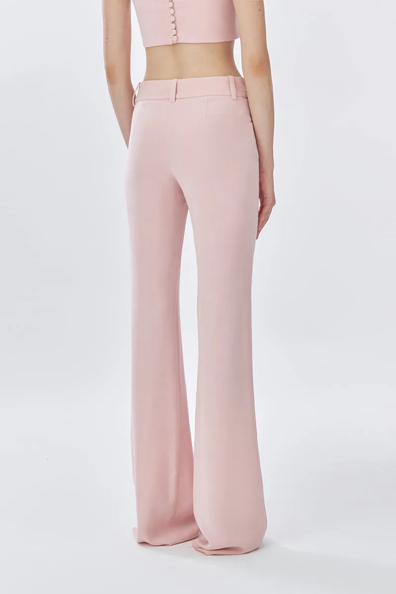 CLASSIC PINK LONG PANTS