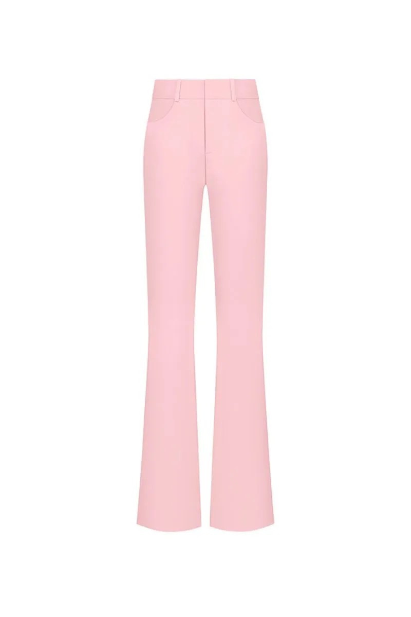 CLASSIC PINK LONG PANTS