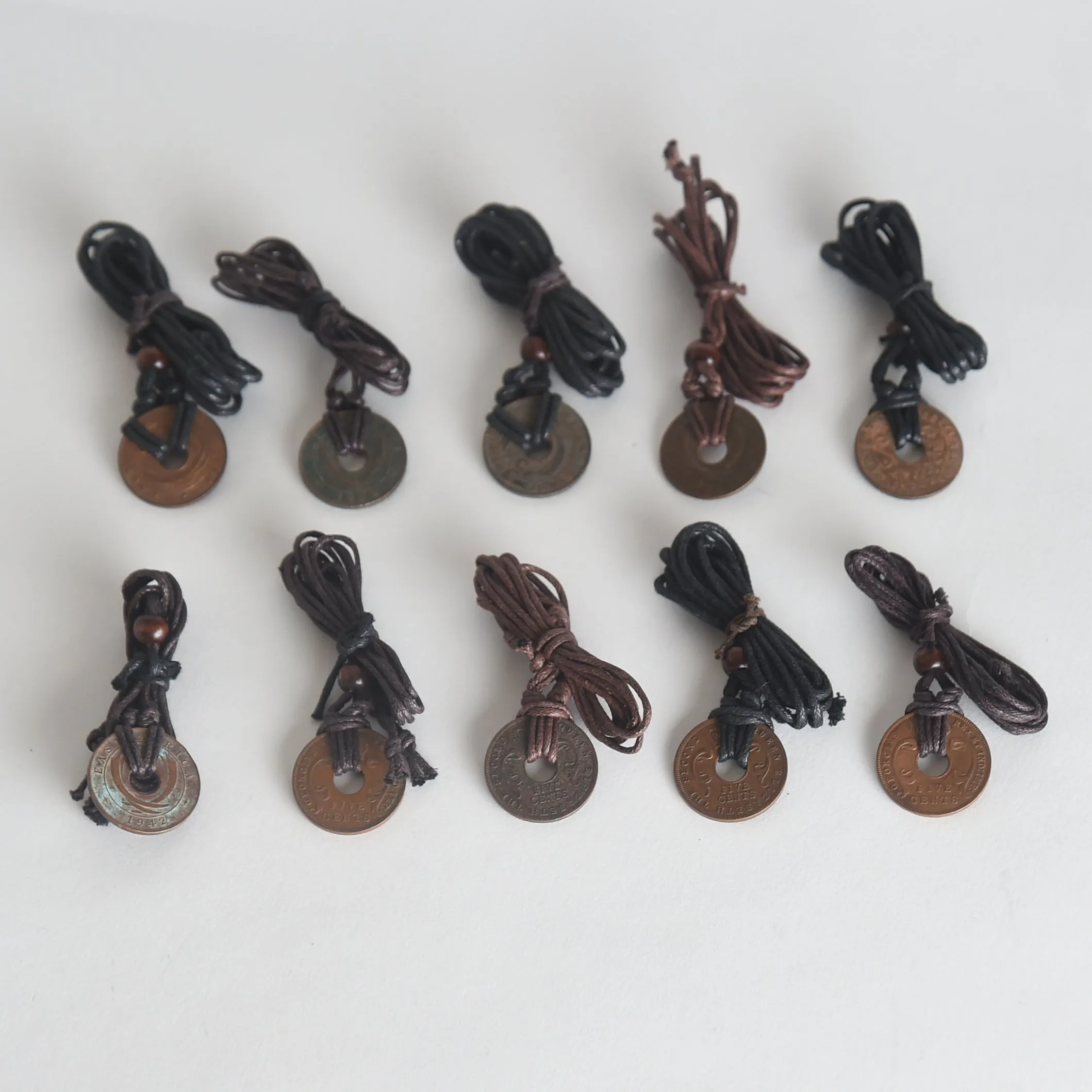 Coin Necklace Sets