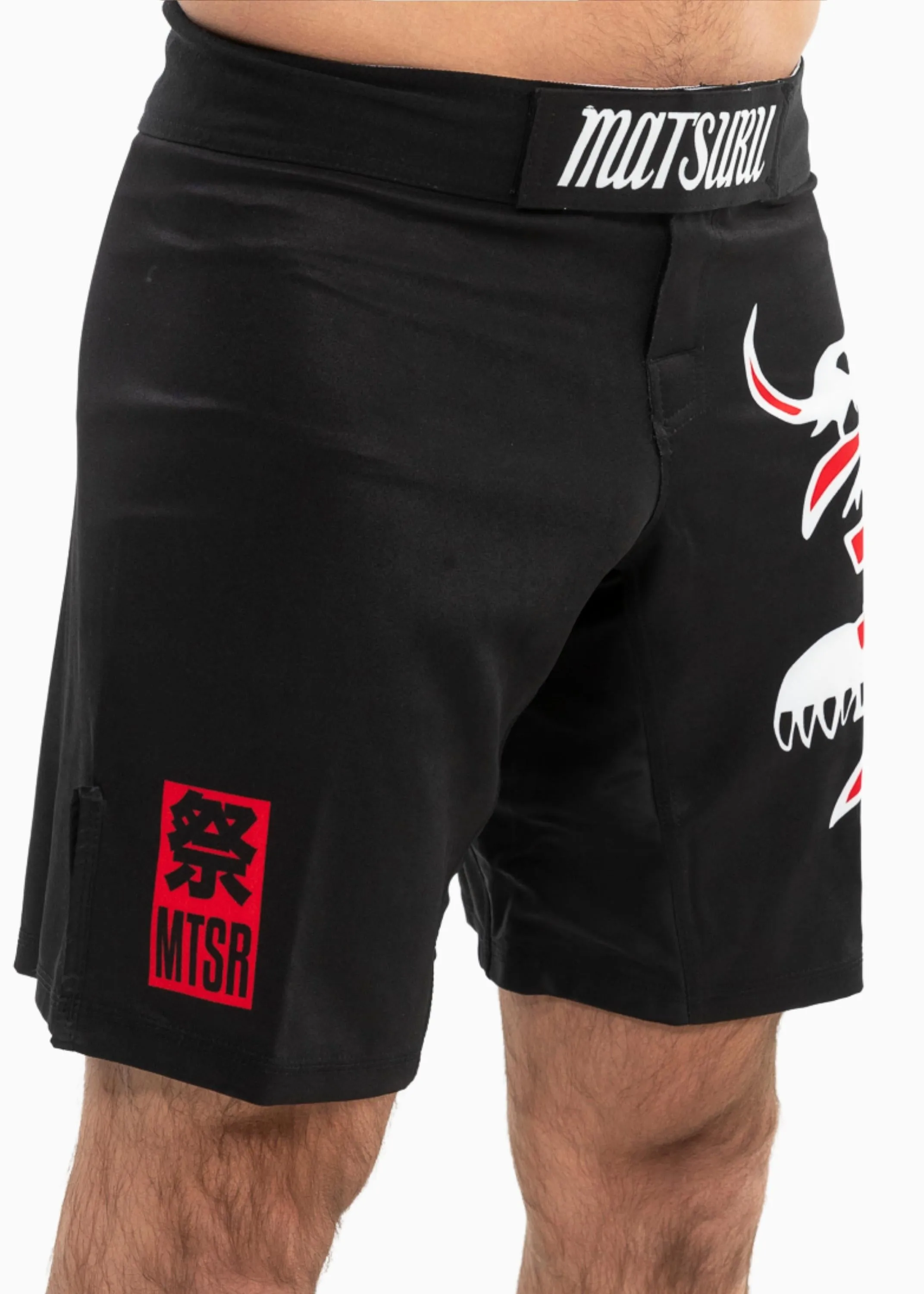 Combat "Dragon" Shorts
