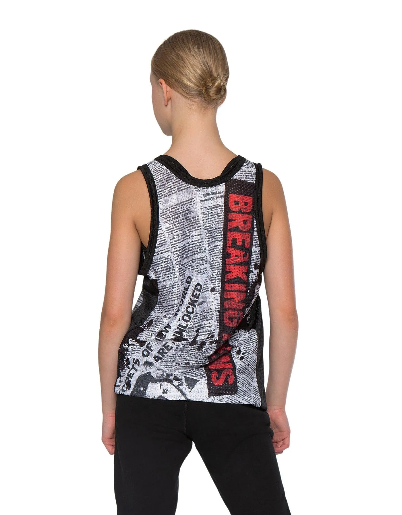 Crime Scene Basketball Jersey