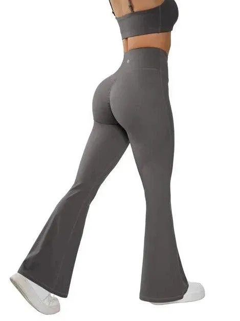 Flare Scrunch Leggings