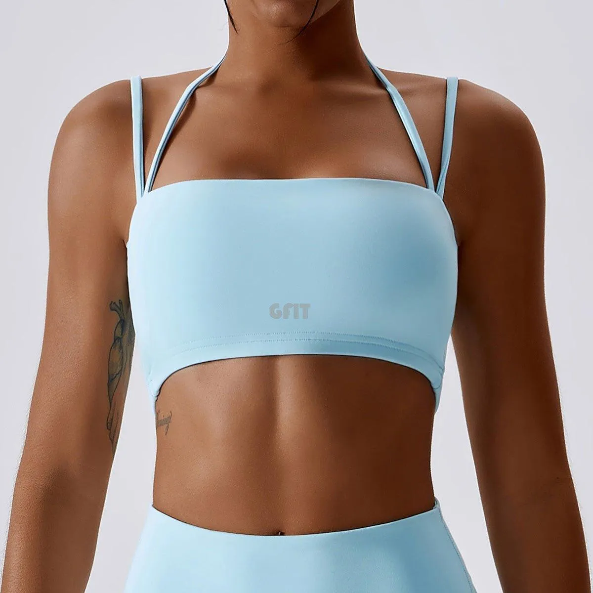 GFIT® Yoga Bra Women's Gym Tops
