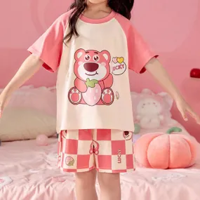 Girls Pajama Sets 572706