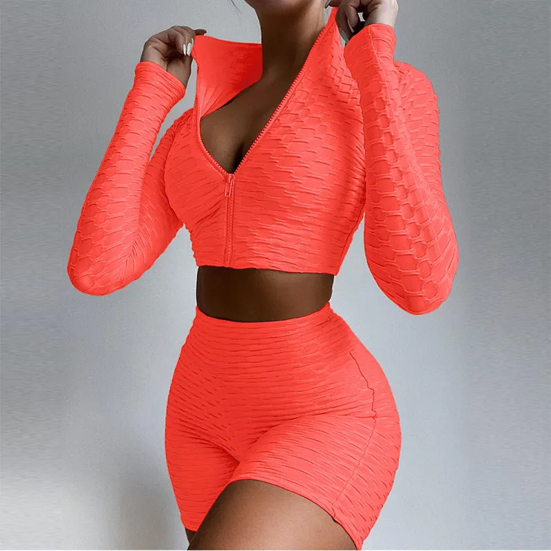 Gym Fitness Suit