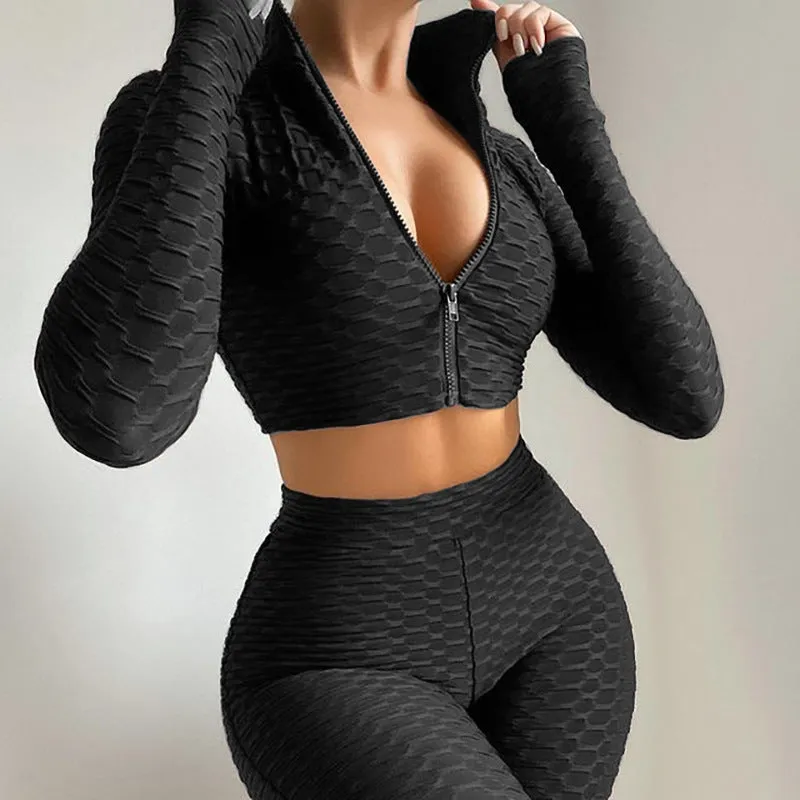 Gym Fitness Suit
