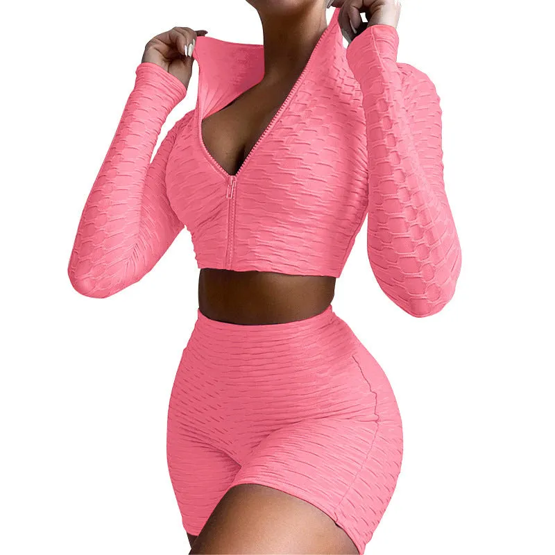 Gym Fitness Suit