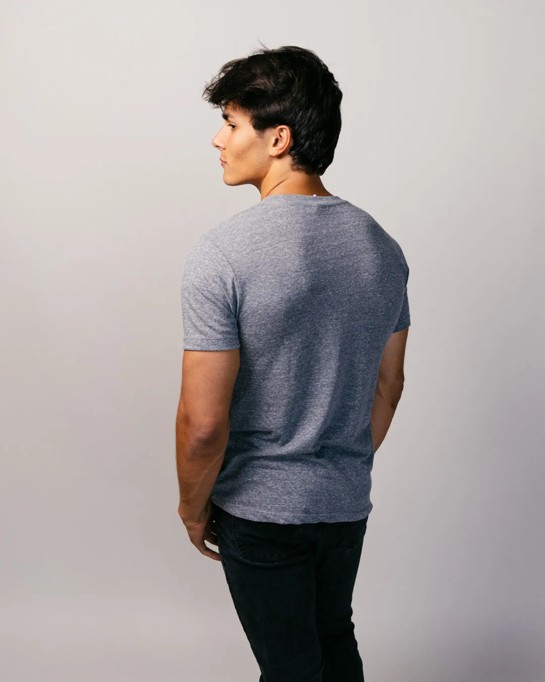 Hunter Dickinson Vintage Grey T-Shirt