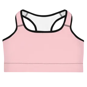 Light Pink Sports bra