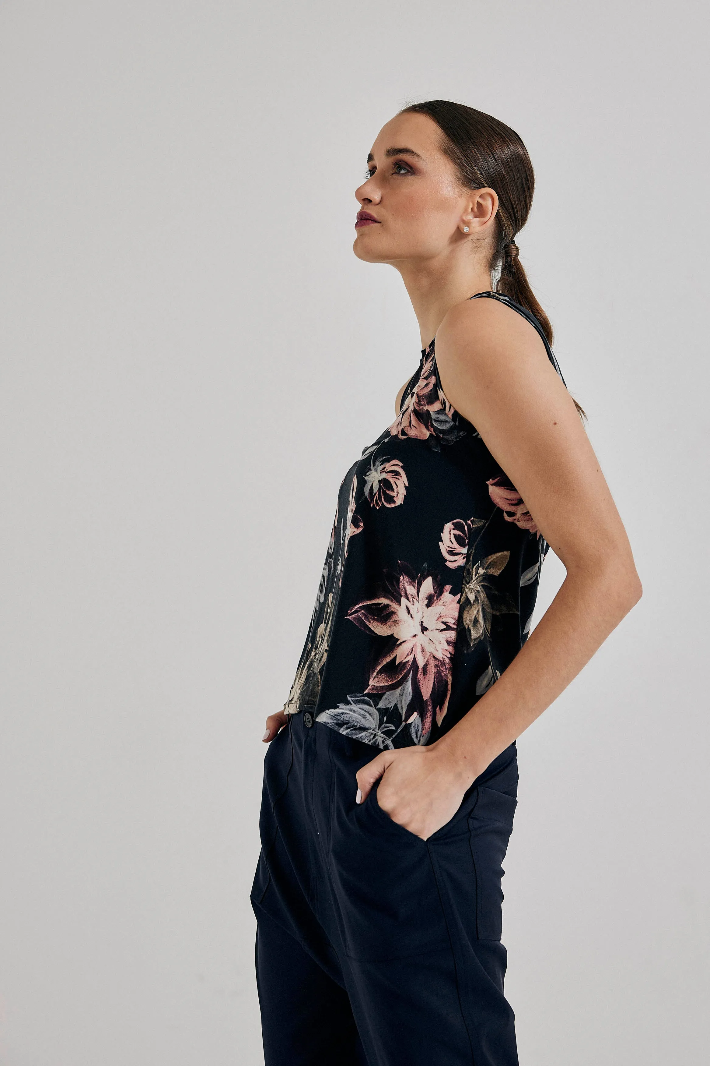 Maverick Pant in Midnight