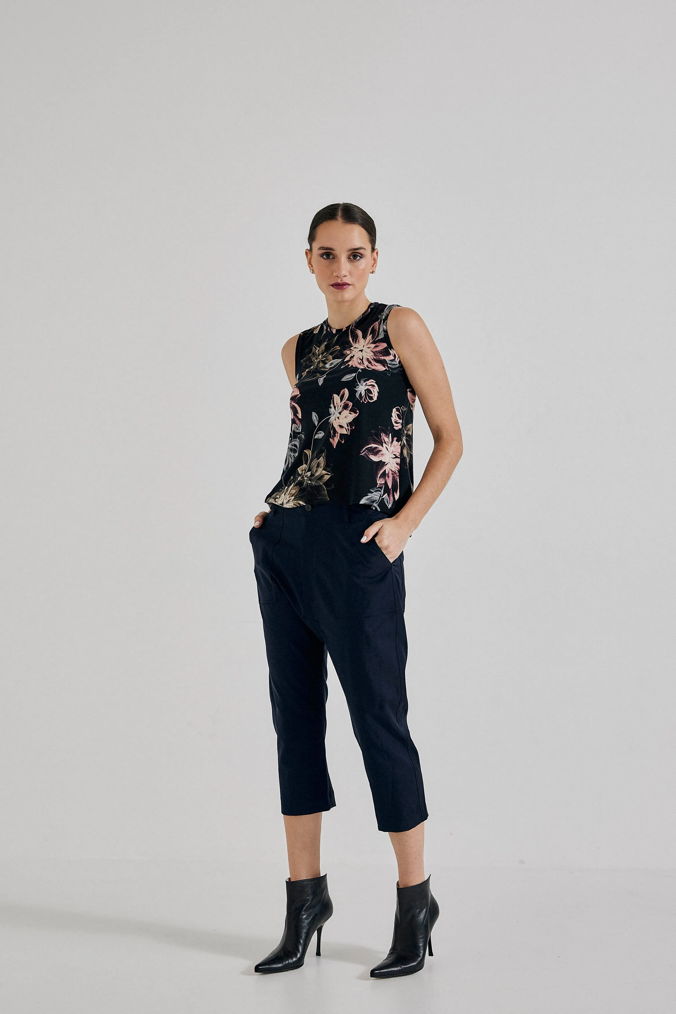 Maverick Pant in Midnight
