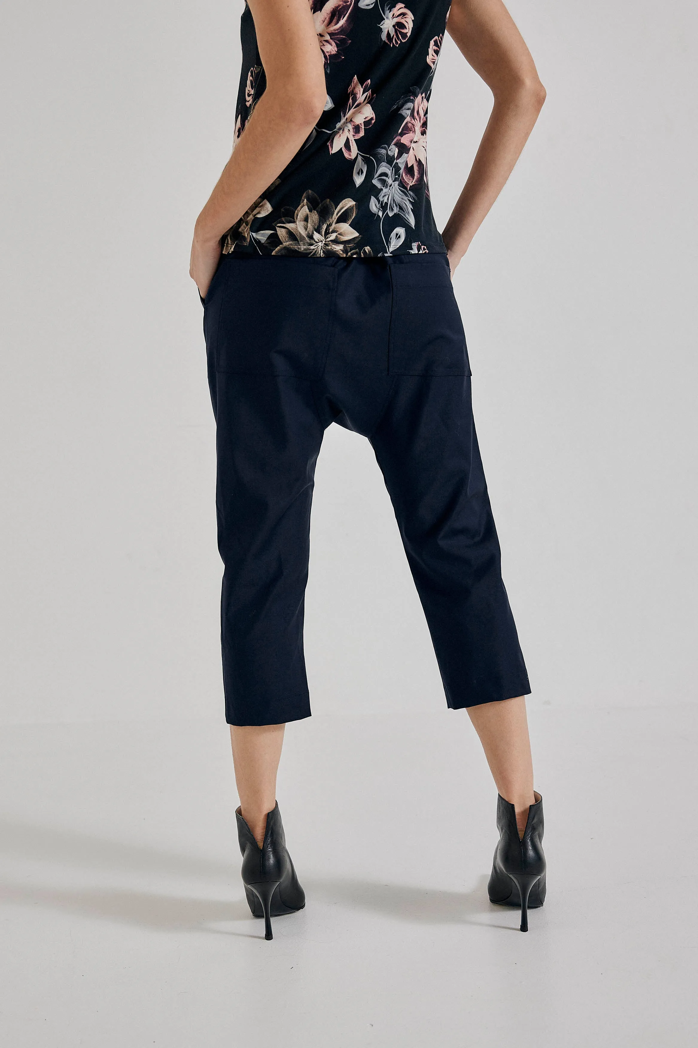 Maverick Pant in Midnight