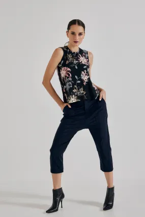 Maverick Pant in Midnight