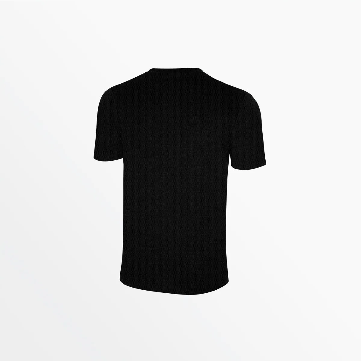 MEN'S BASIC MESH FITNESS TOP