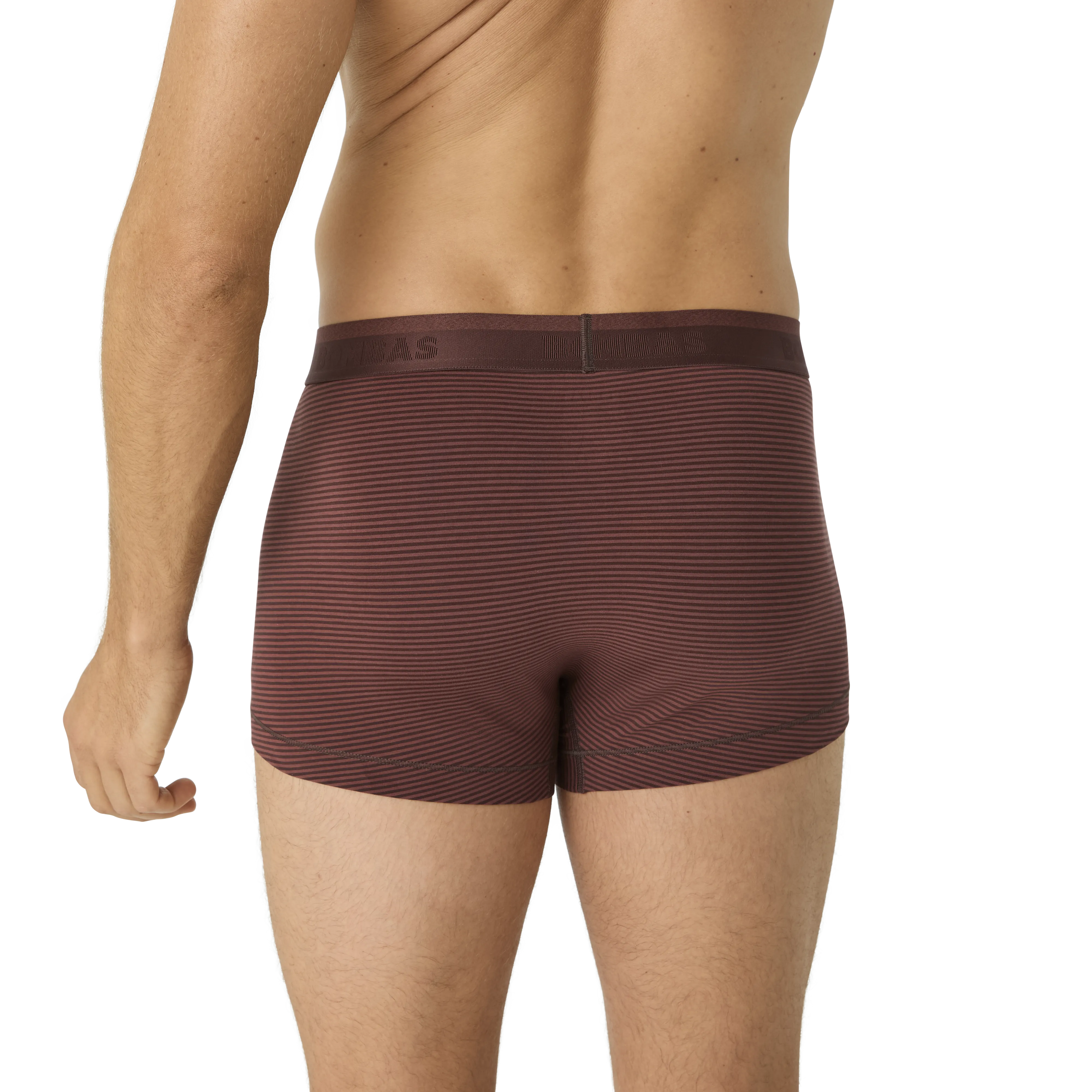 Men's Cotton Modal Blend Trunk 3-Pack