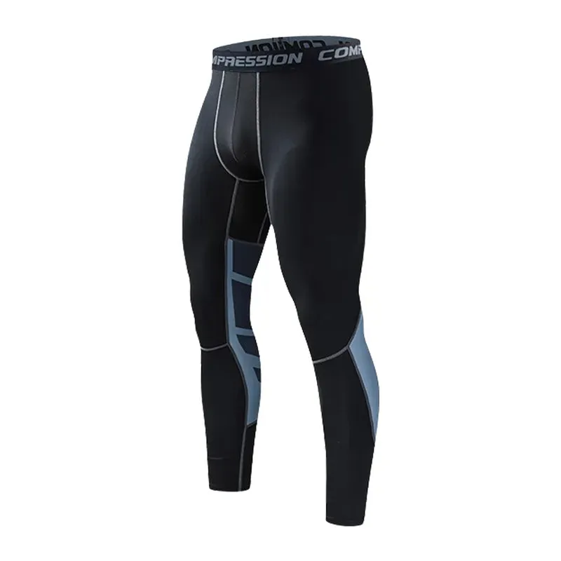 Mens Fitness Dry Fit Pants