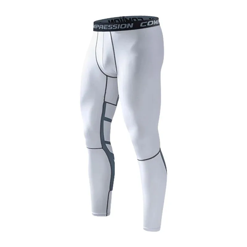 Mens Fitness Dry Fit Pants