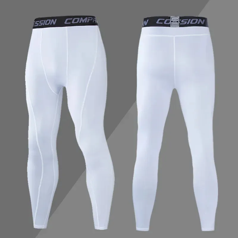 Mens Fitness Dry Fit Pants