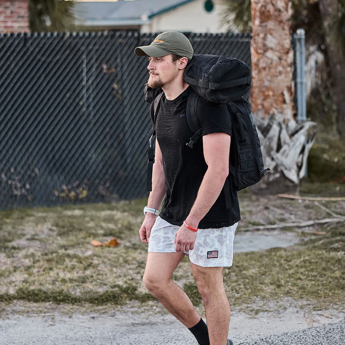 Men’s USA Training Shorts - ToughStretch