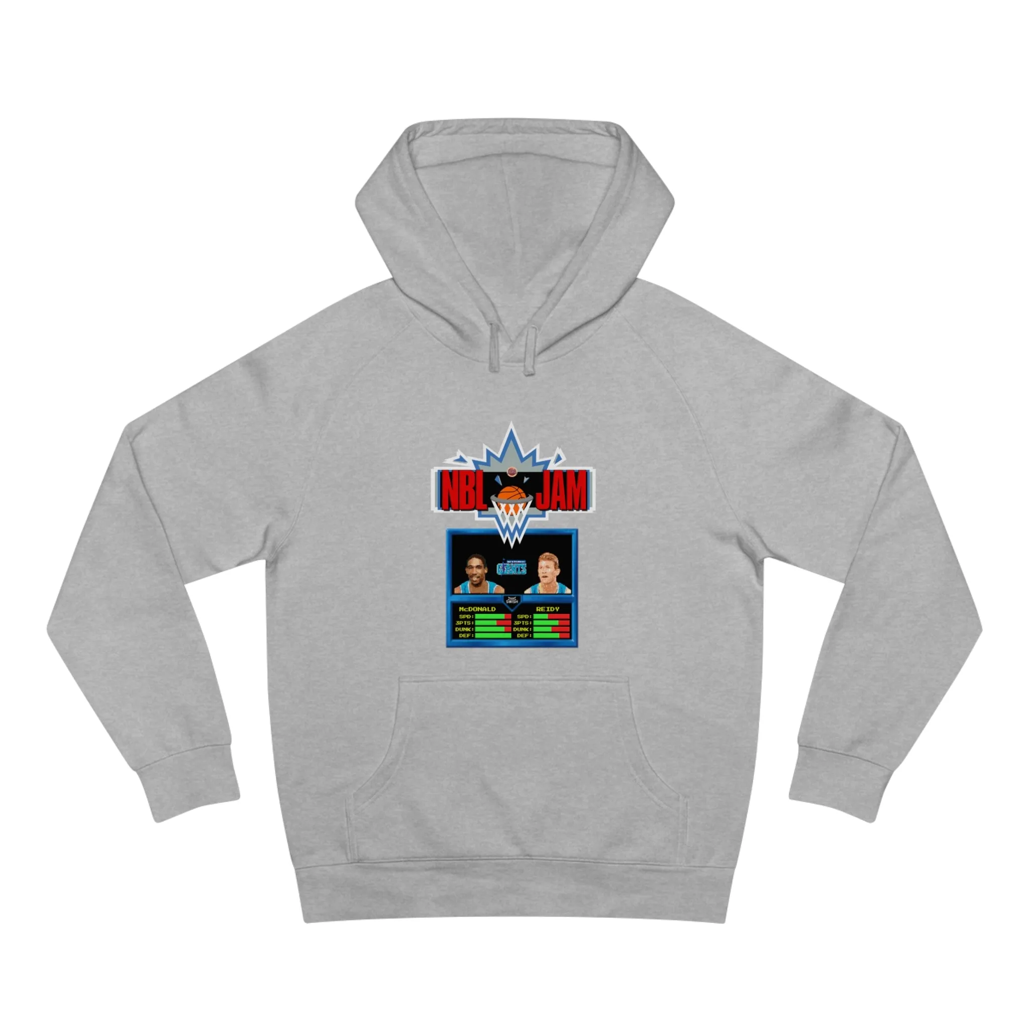 NBL Jam North Melbourne Edition Hoodie