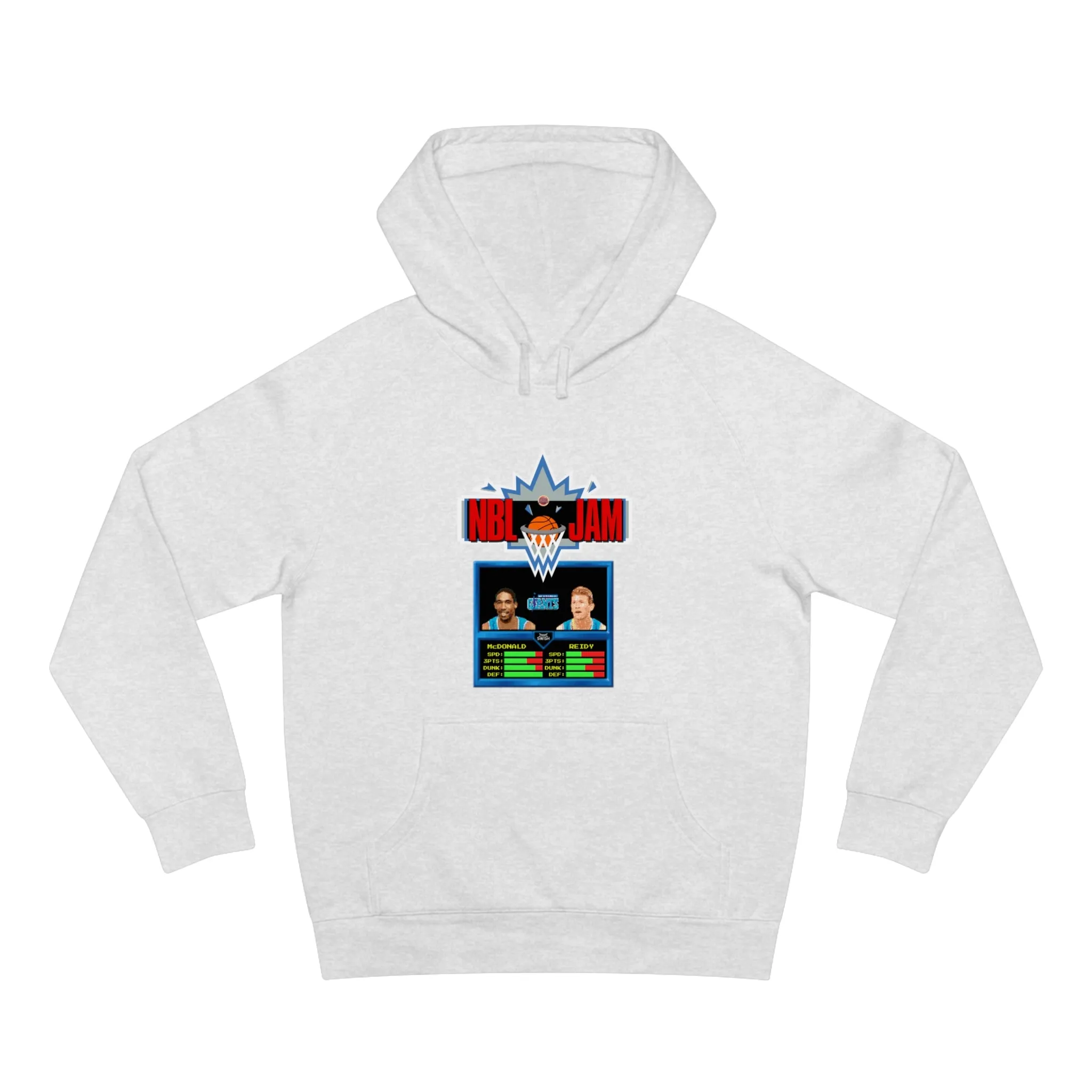 NBL Jam North Melbourne Edition Hoodie