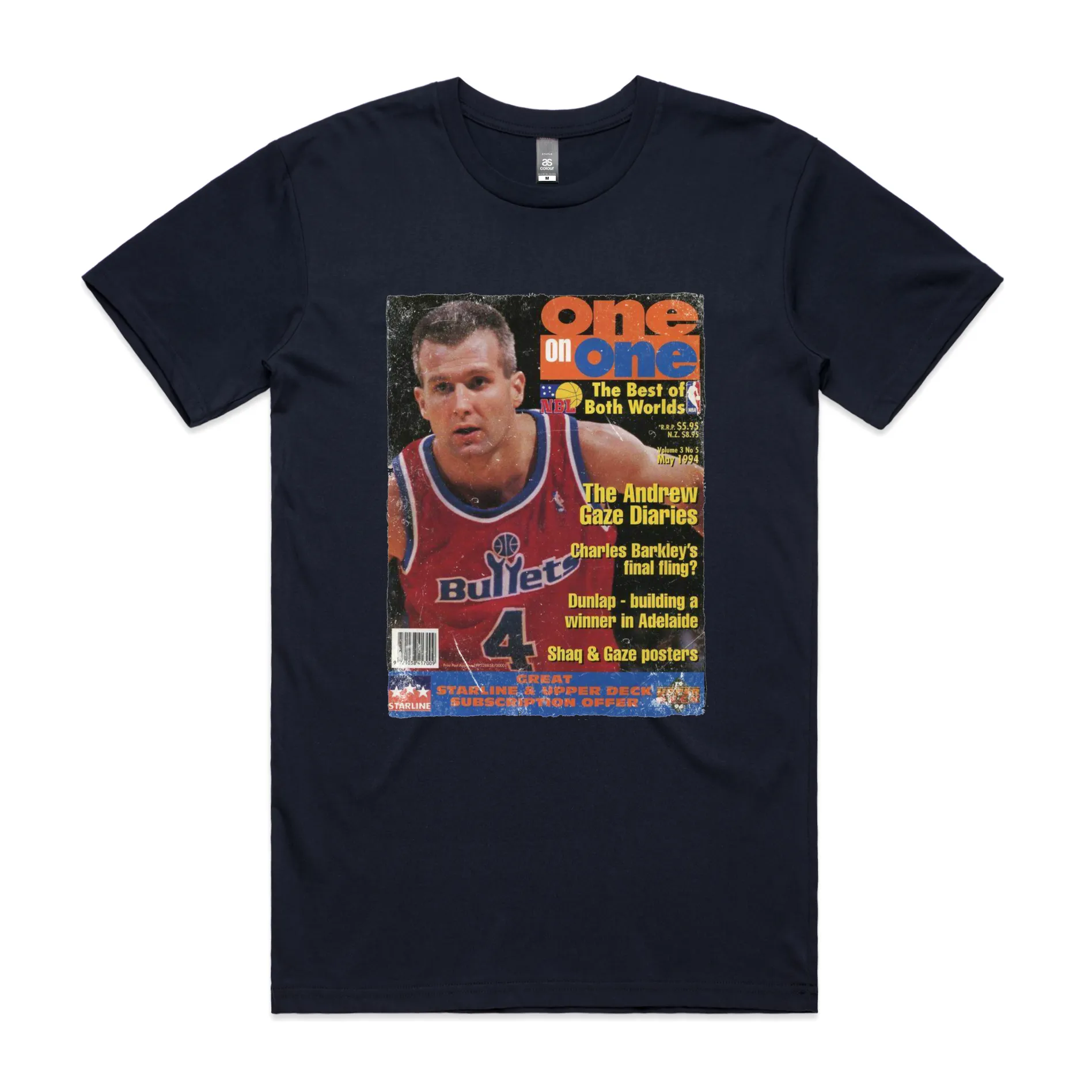One On One Tee