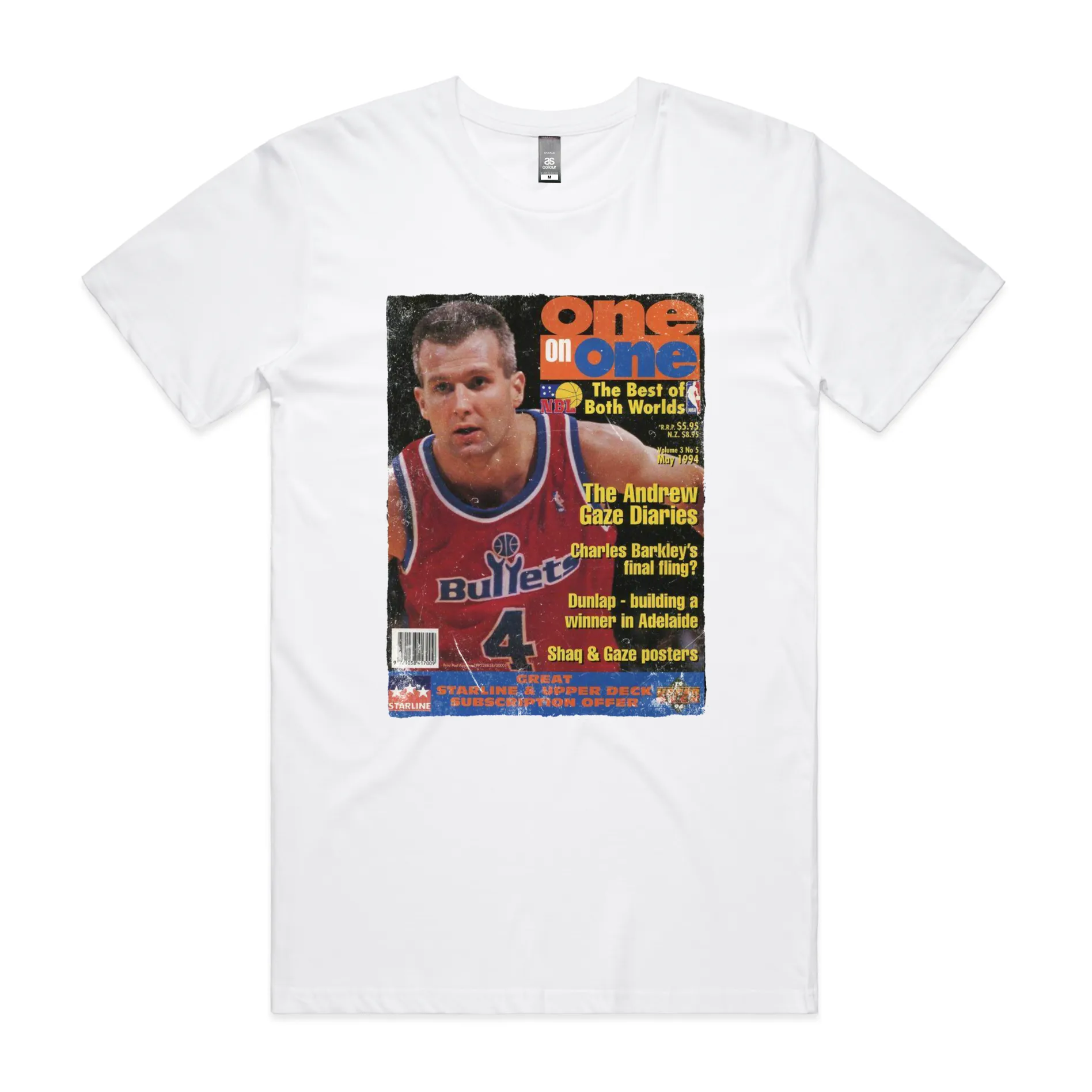 One On One Tee