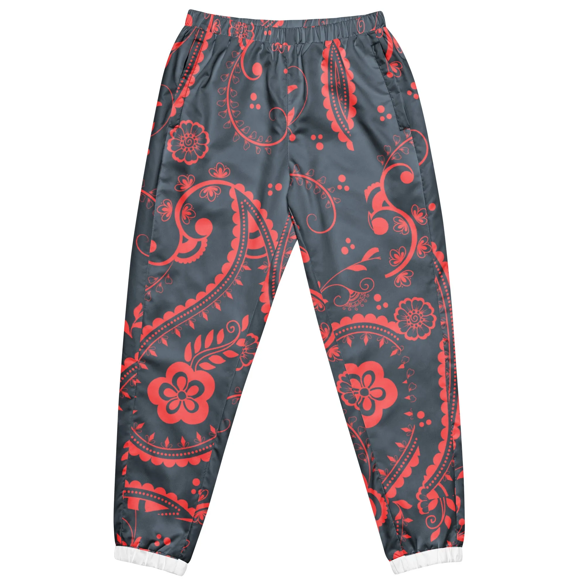 PAISLEY GRAY COLLECTION Unisex track pants