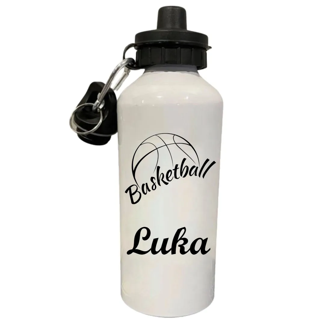 Personalised Basketball Drink Bottles
