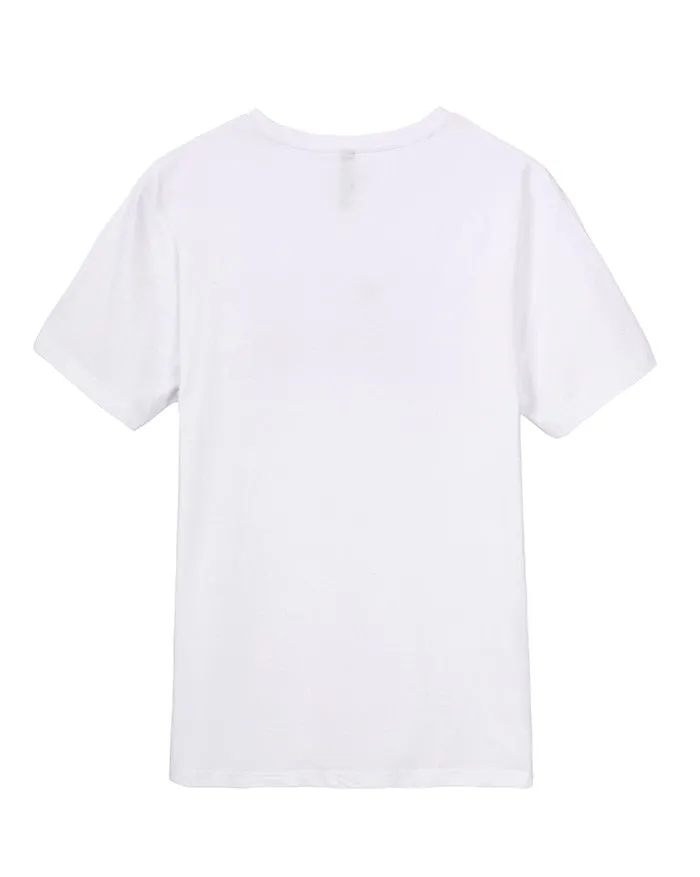 Pioneer Camp Cotton Men T-shirts Classical 2019 Short Sleeve Solid Printed “New Mexico” Tshirt Casual Fitness Men ADT902129