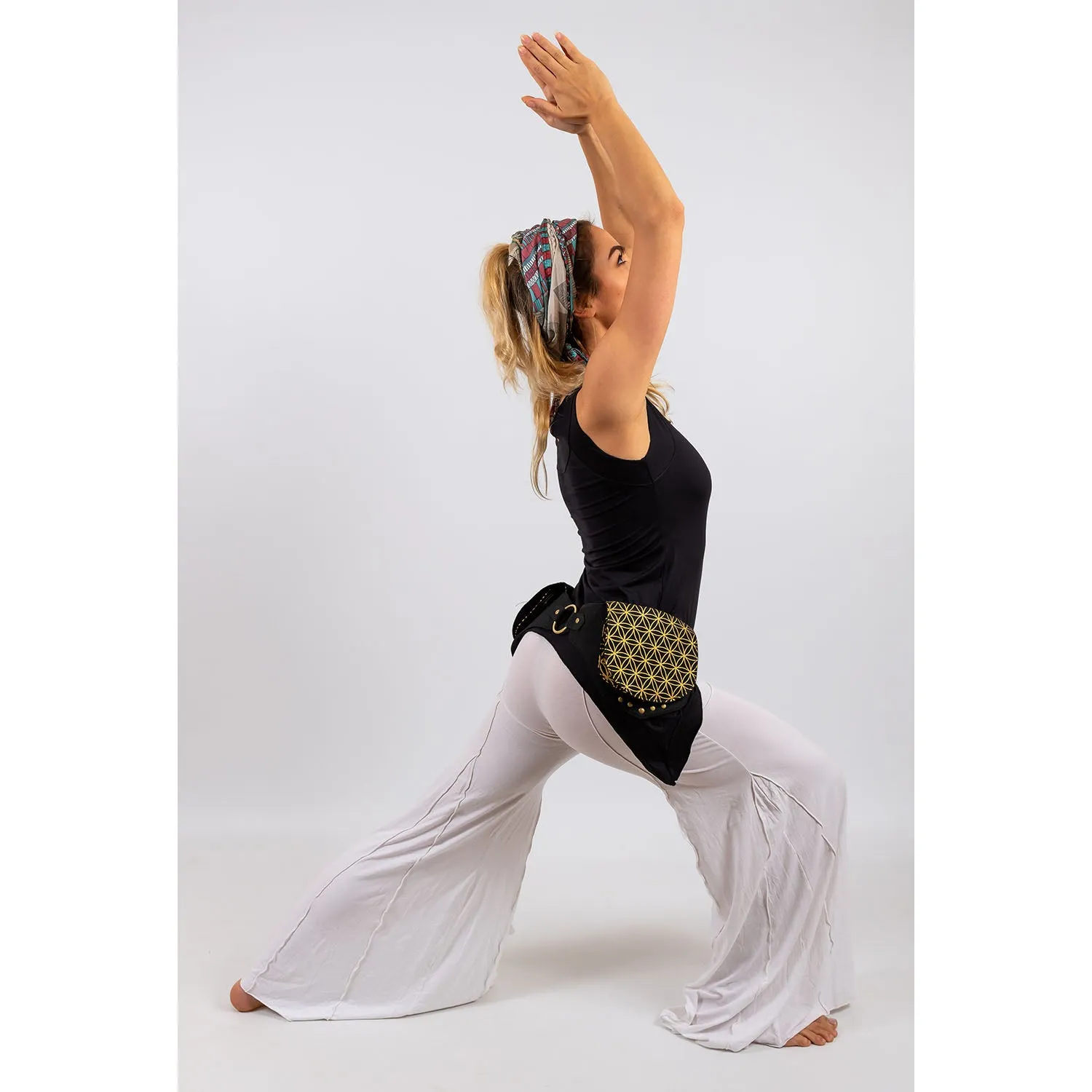 Pointy Yoga Top