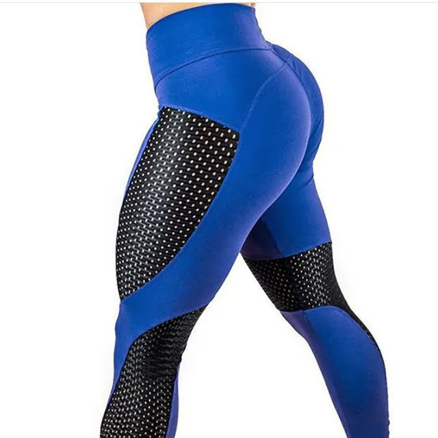 Red Heart Sexy Yoga Pants