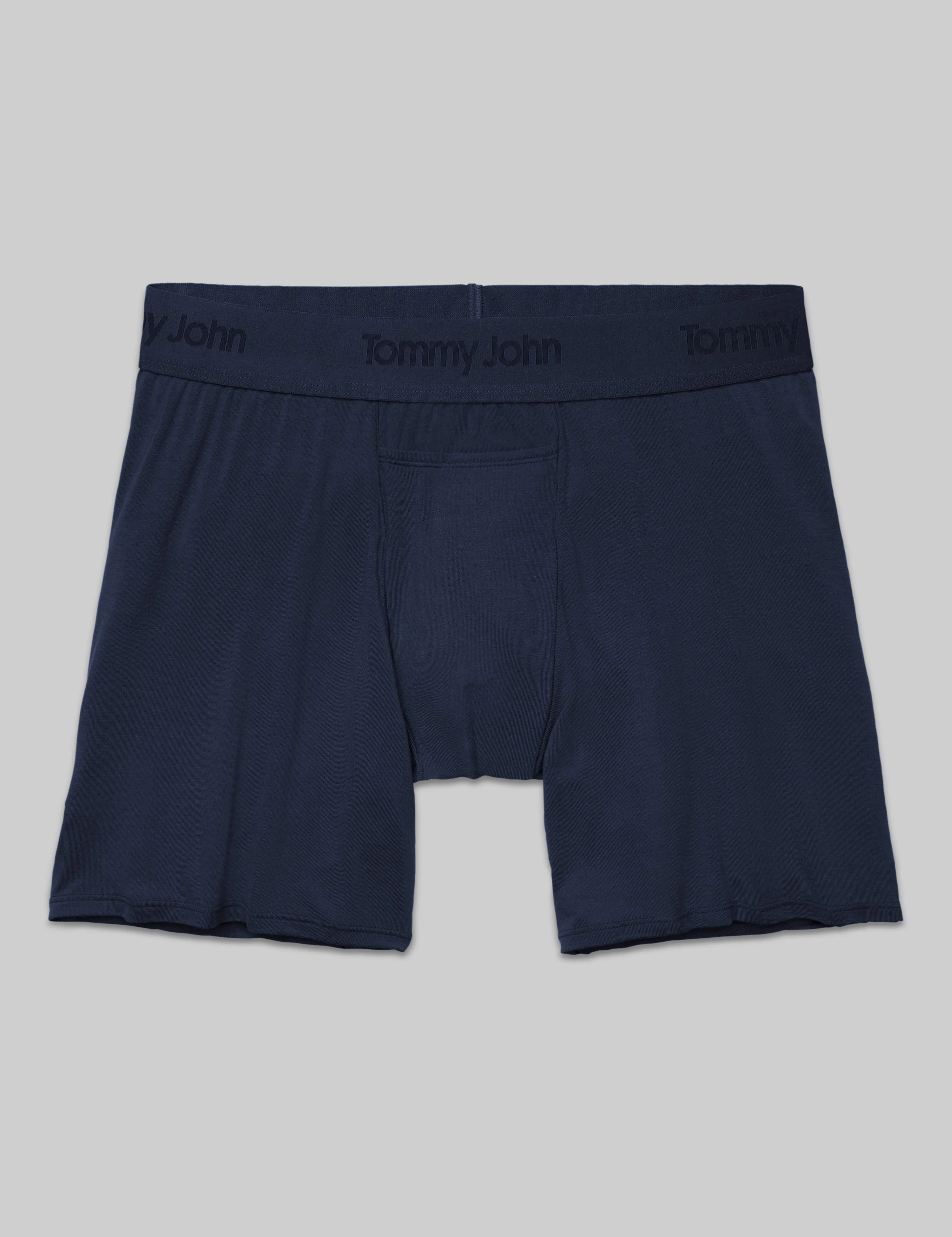 Second Skin Relaxed Fit Boxer 6"