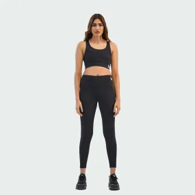 Serve Yoga Set - Black