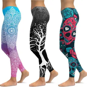 Sexy Yoga Pants