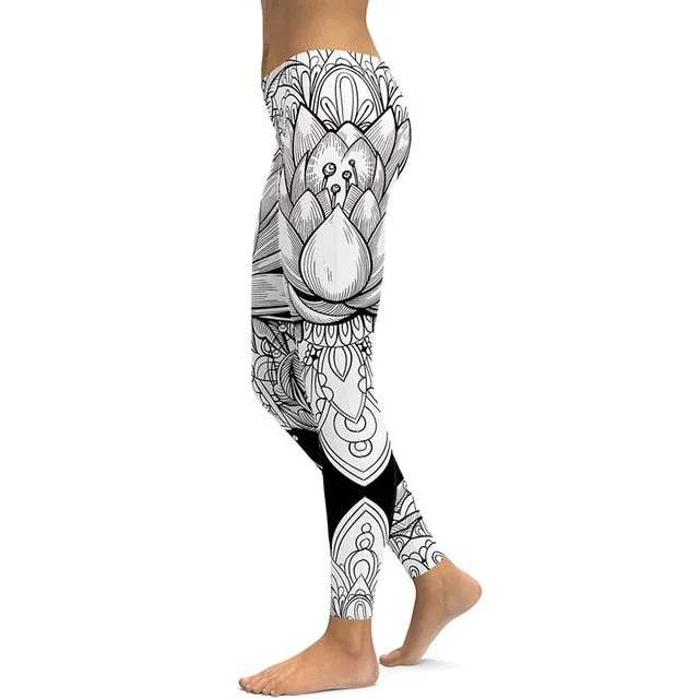 Sexy Yoga Pants
